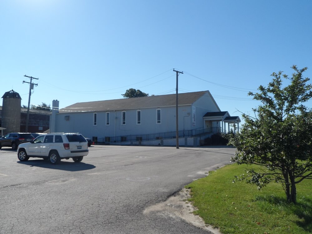 Former St Joseph Catholic Church/School | Real Estate Professional Services